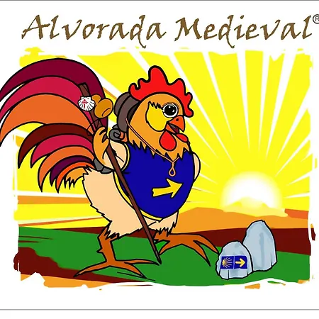 Alvorada Medieval, Al Hostal Valença do Minho