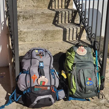 호스텔 Alvorada Medieval, Al *