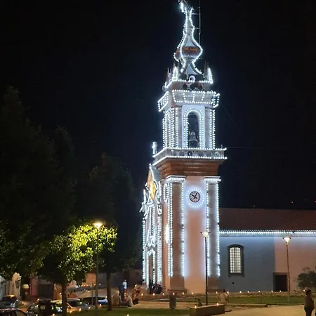 אכסניה Alvorada Medieval, Al ואלנסה