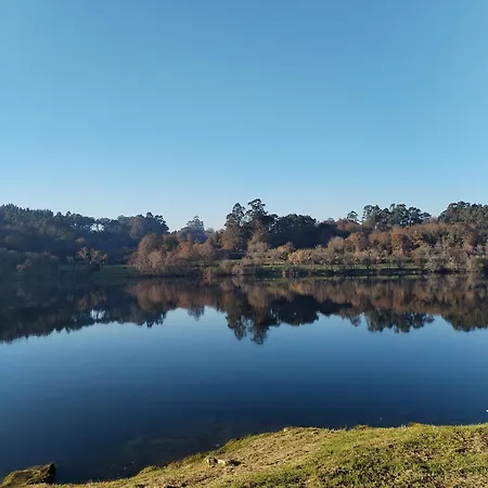 Alvorada Medieval, Al אכסניה *