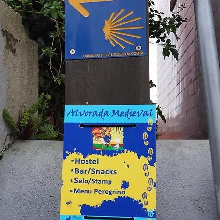 Hostel Alvorada Medieval, Al Valenca