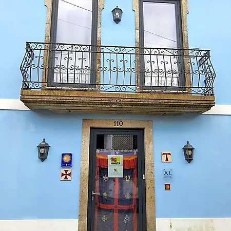 旅馆 Alvorada Medieval, Al