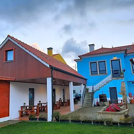 Hostel Alvorada Medieval, Al *