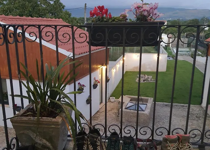 ホステル Alvorada Medieval, Al *