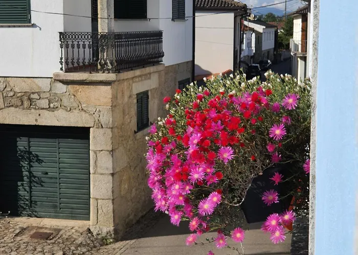 Hostel Alvorada Medieval, Al Valenca