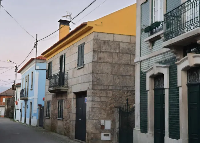 Hostel Alvorada Medieval, Al Valenca