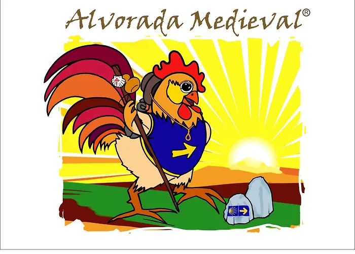 Alvorada Medieval, Al Hostel Valenca