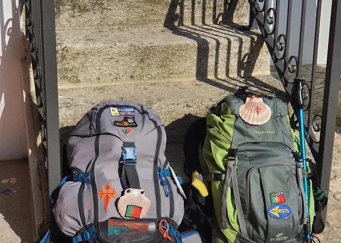 ホステル Alvorada Medieval, Al *