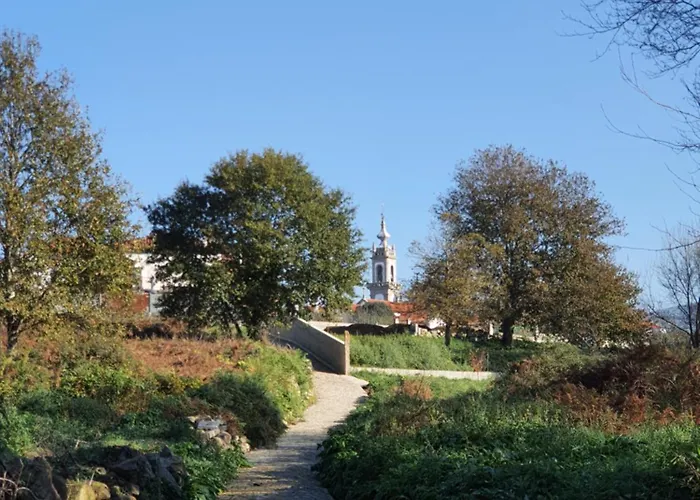 ホステル Alvorada Medieval, Al *