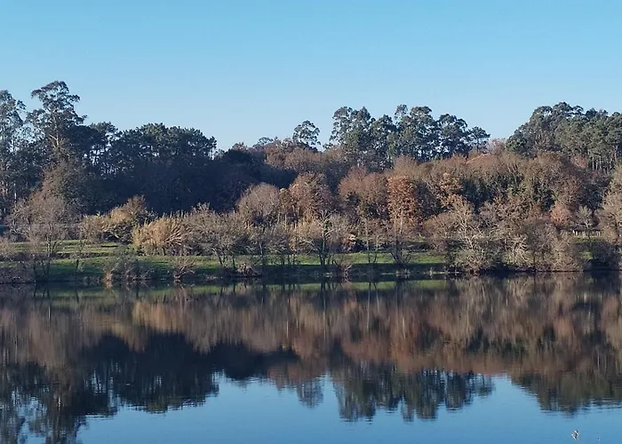 Alvorada Medieval, Al ホステル