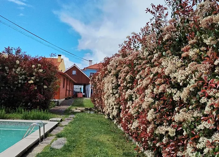 Alvorada Medieval, Al ホステル