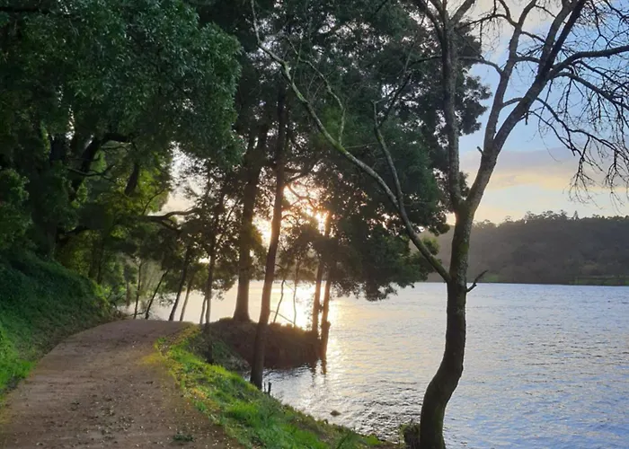 Hostel Alvorada Medieval, Al