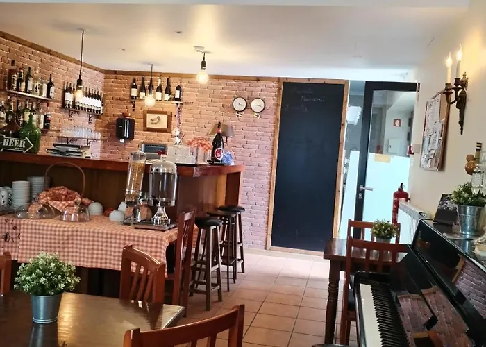 ホステル Alvorada Medieval, Al *