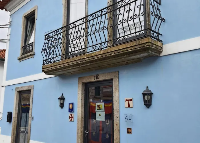 Alvorada Medieval, Al Hostel Valenca