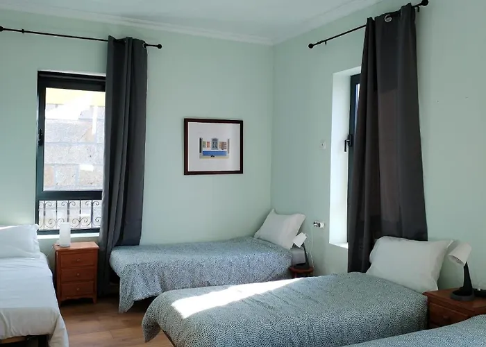 Hostel Alvorada Medieval, Al Valenca