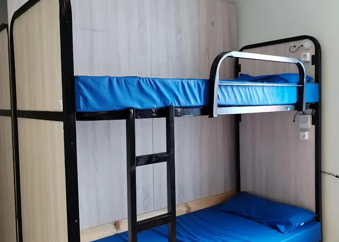 Hostel Alvorada Medieval, Al